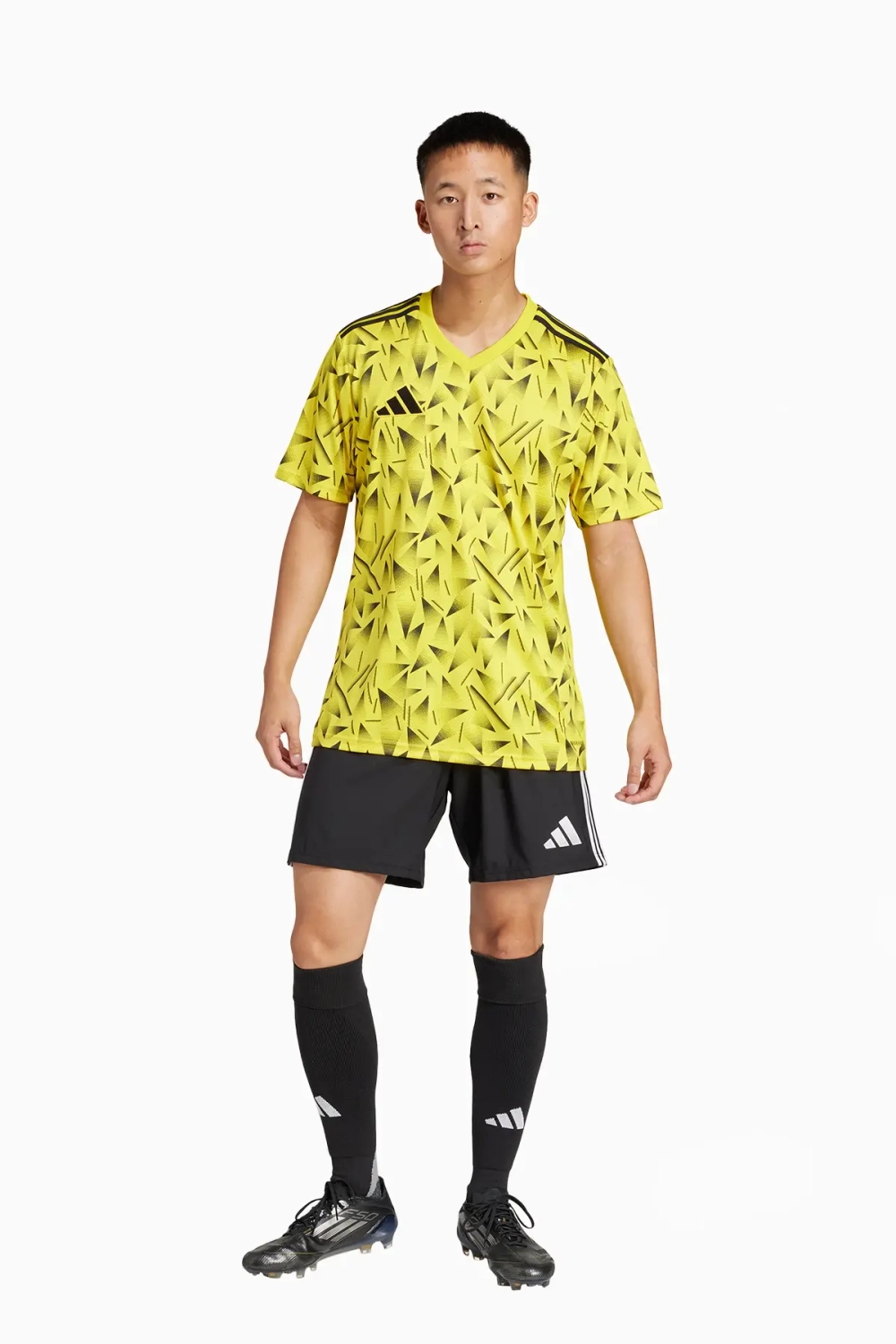 Футболка adidas Team Icon 25 - желтый