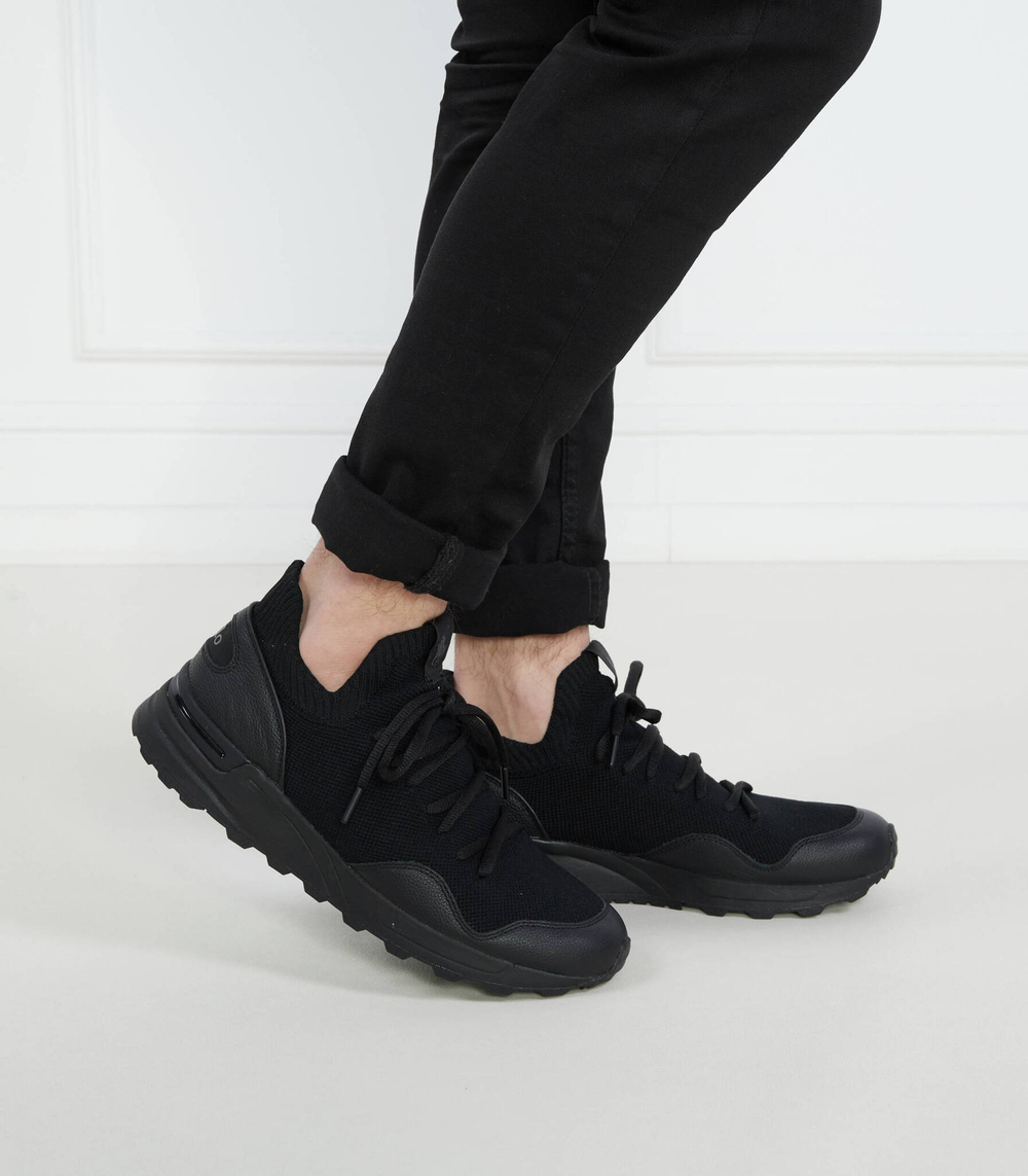 Кроссовки POLO RALPH LAUREN - черный(809891760)