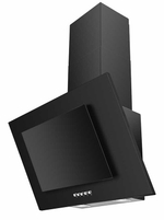 Вытяжка CIARKO NTI Black 60/ vertikal черн.стекло 520 м3