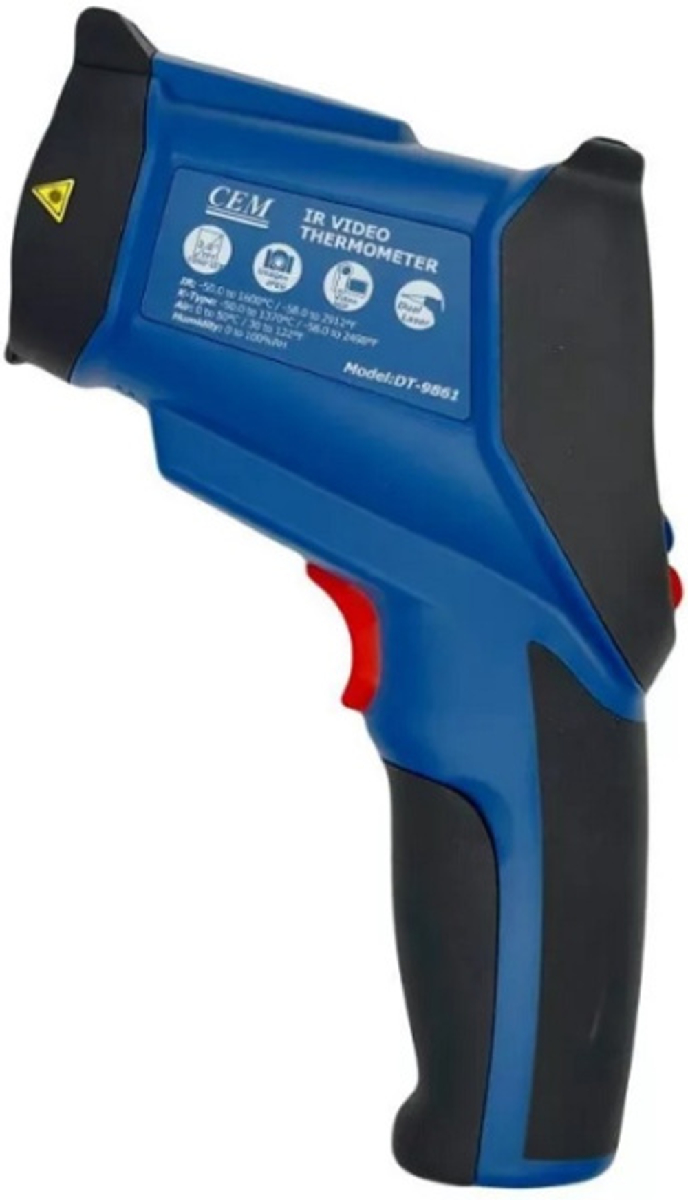Пирометр CEM DT-9861