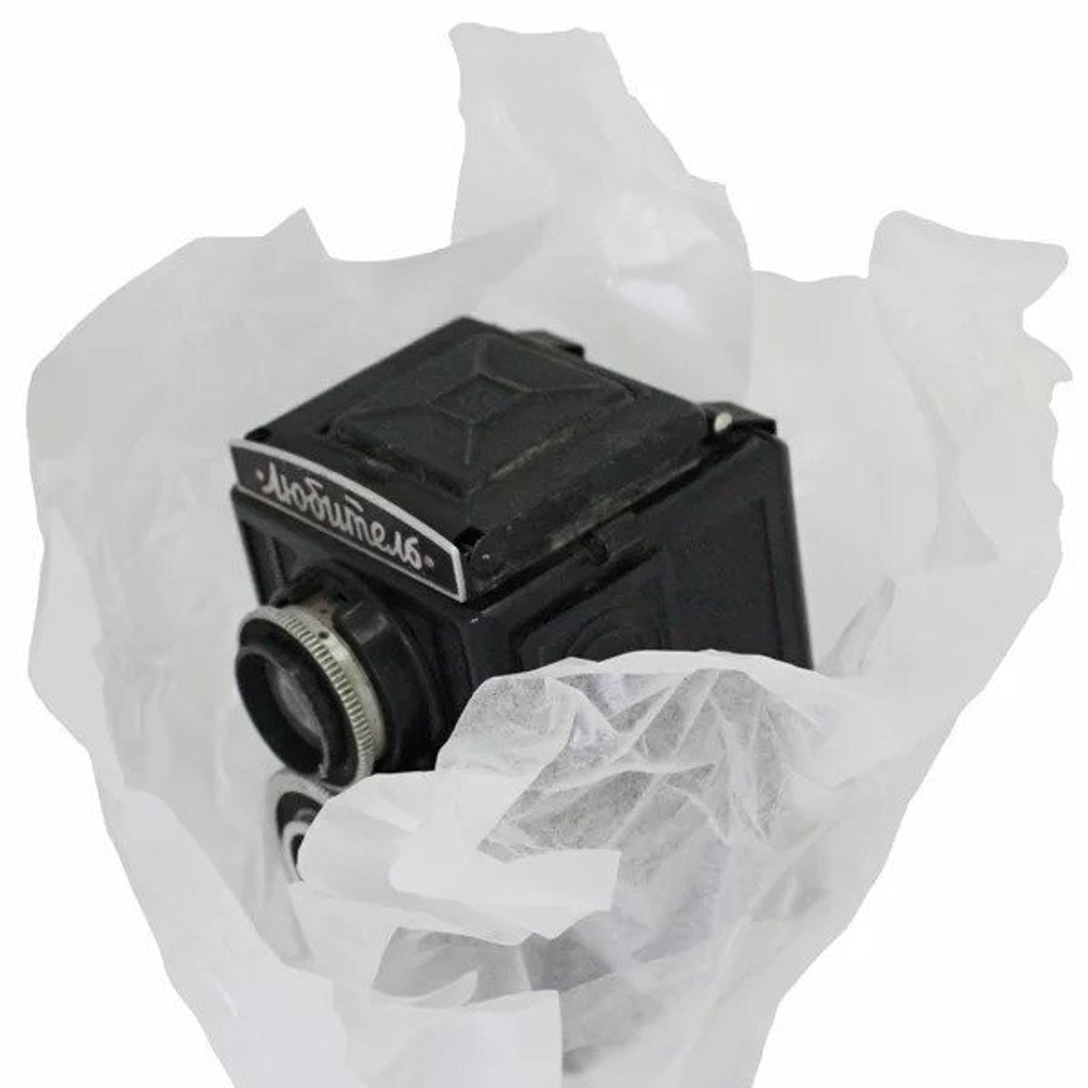 Бумага упаковочная ОДП-25