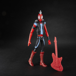 Hasbro Spider-Man - Фигурка Паука-Панка высотой 15 см. / артикул   F3730 F5642  / GTIN 5010994121372