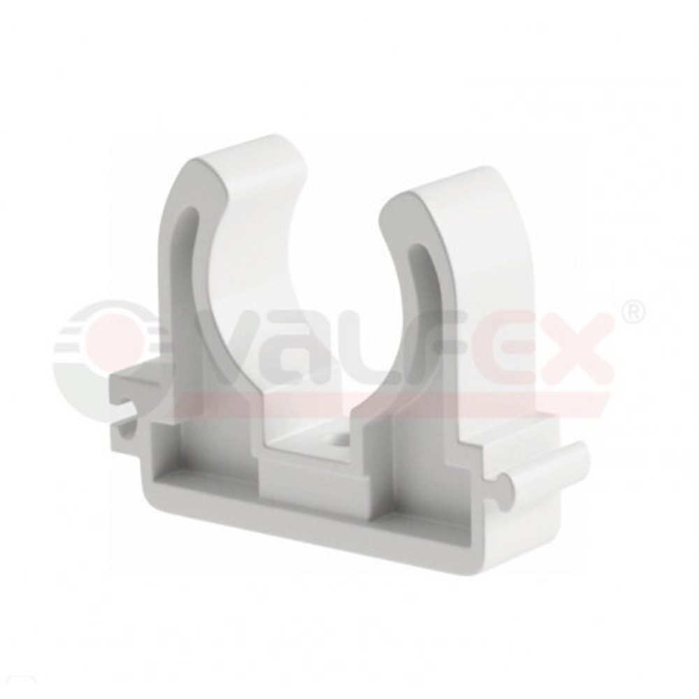 Опора ду 20 двойная серый