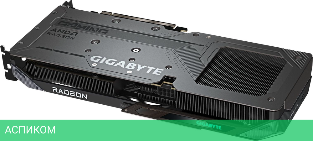 Видеокарта GigaByte Radeon RX 9060 XT Gaming OC 16GB (GV-R9060XTGAMING OC-16GD)