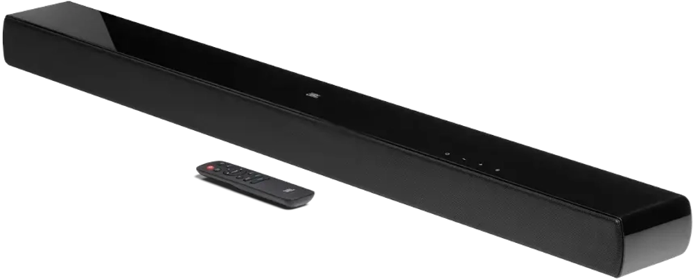 Саундбар JBL Cinema SB120 2.0 110Вт черный (JBLSB120BLKEP)