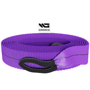 Трос буксировочный