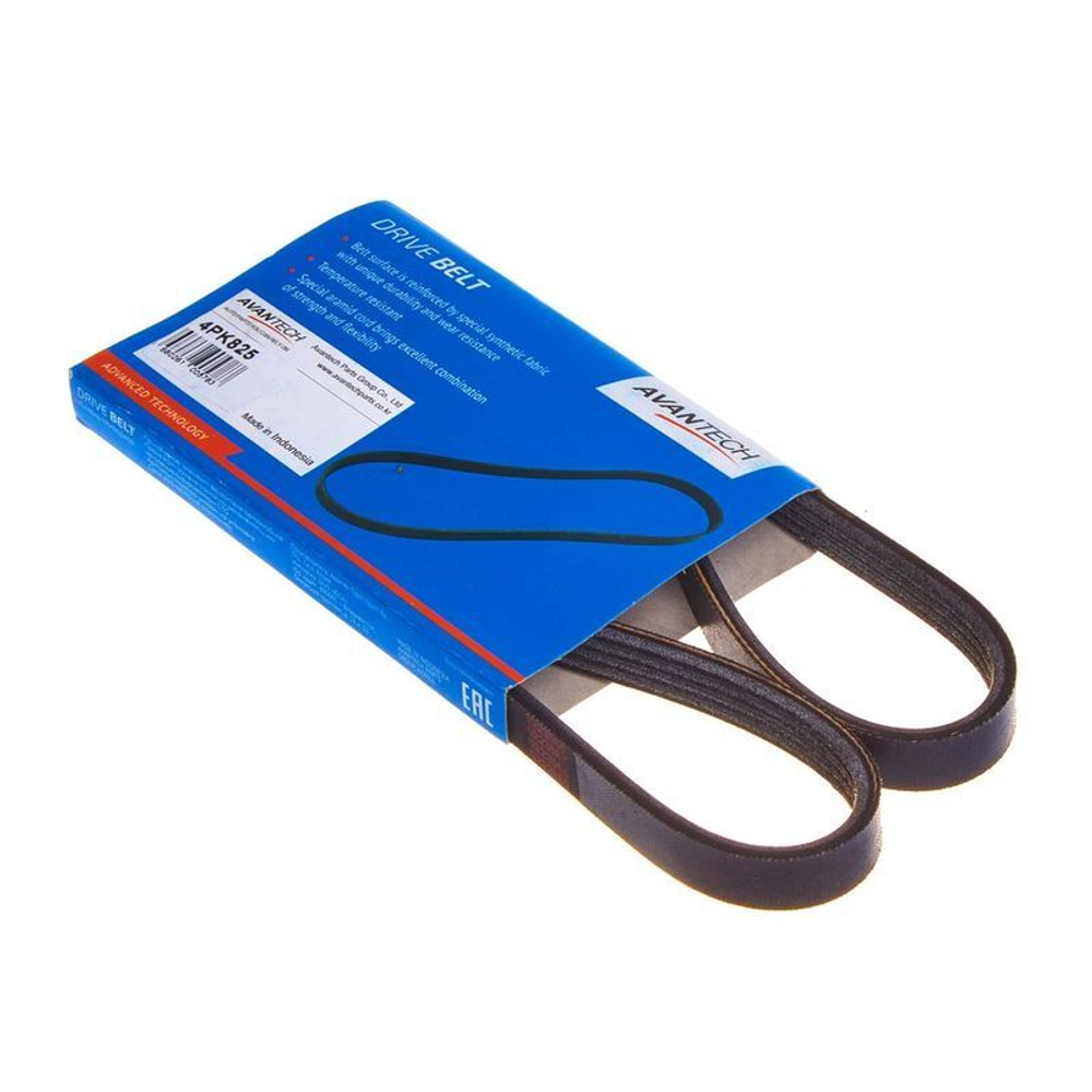Ремень поликлиновый AVANTECH 4PK825