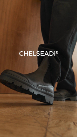 CHELSEADi³ Black classic winter