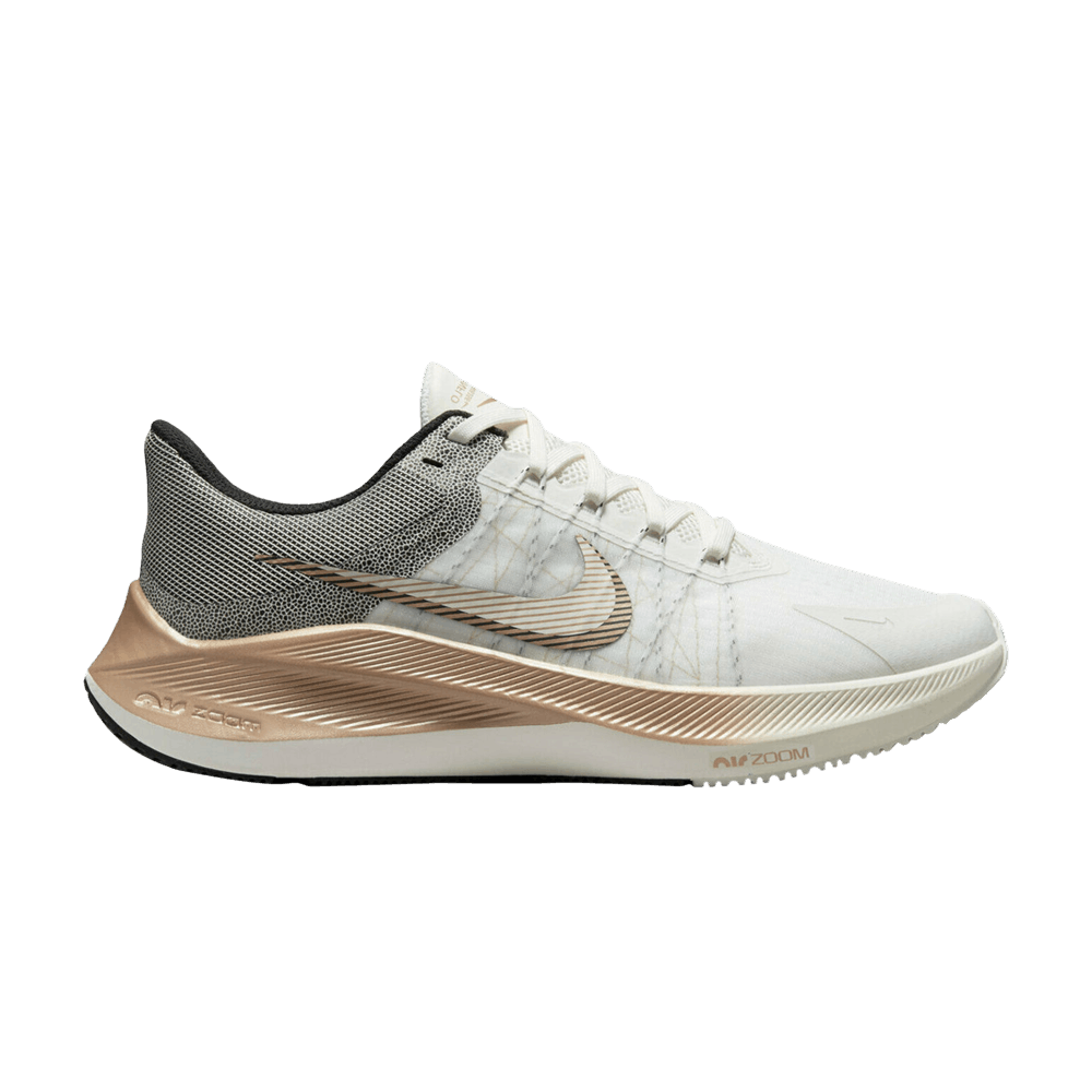 Кроссовки Nike Zoom Winflo 8 (Женская размерная сетка)