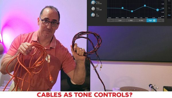 Десять главных признаков того, что продавец аудиокабелей пытается вас обмануть.
