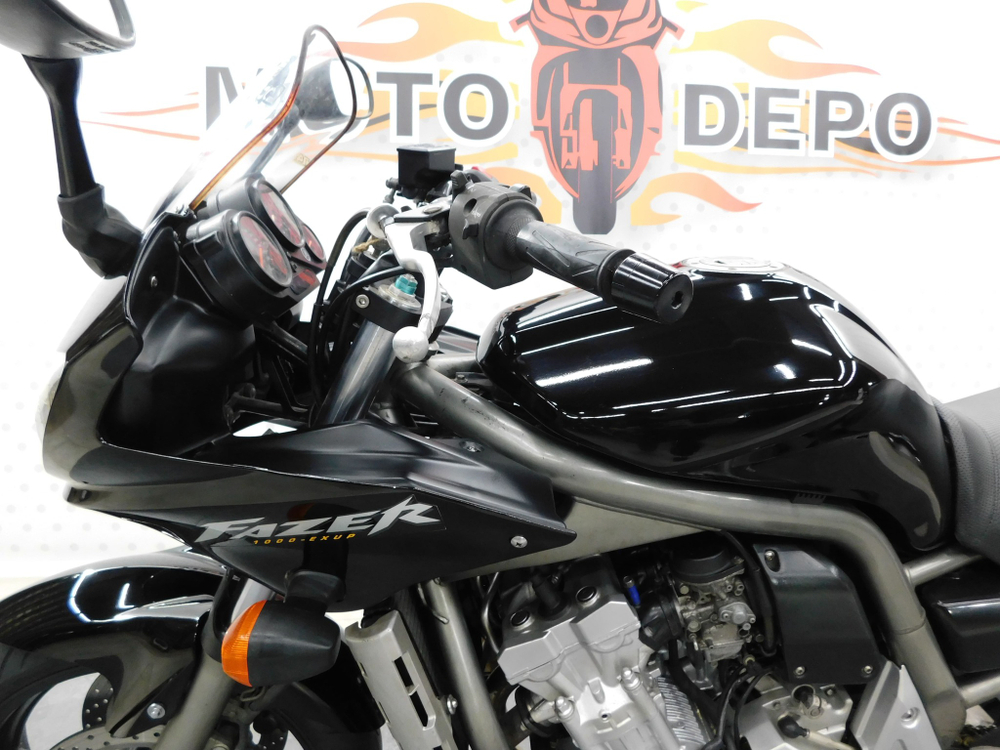 Yamaha FZS 1000 Fazer , 2001