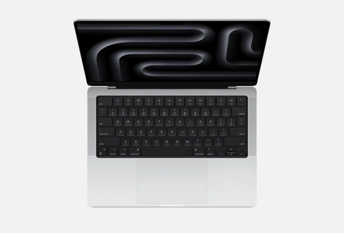 Apple MacBook Pro 16 Silver (M3 Pro 12-Core, GPU 18-Core, 18GB, 1TB) (Custom)