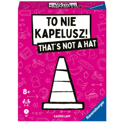Ravensburger - Это не шляпа Карточная игра 227082 / артикул   227082  / GTIN 4005556227082