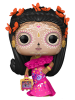 Фигурка Funko POP! Retro Toys Barbie Barbie Dia de Muertos (160) 86573