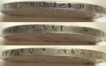 1 рубль 1877 года СПБ-НФ. Александр II (XF+)