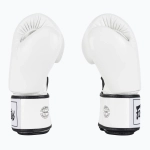 Боксёрские перчатки Fairtex ONE X Fairtex Boxing white