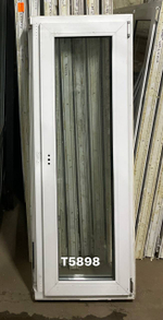 Окно Пластиковое Б/У 151(в) х 54(ш)