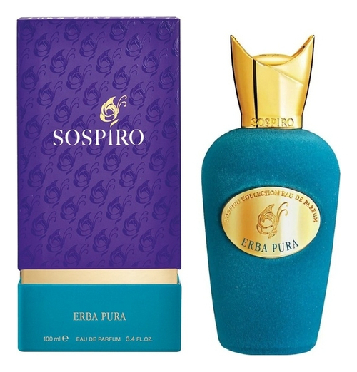Erba Pura Sospiro Perfumes