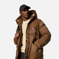 Куртка мужская Fjallraven Expedition Down Lite Jacket Коричневый