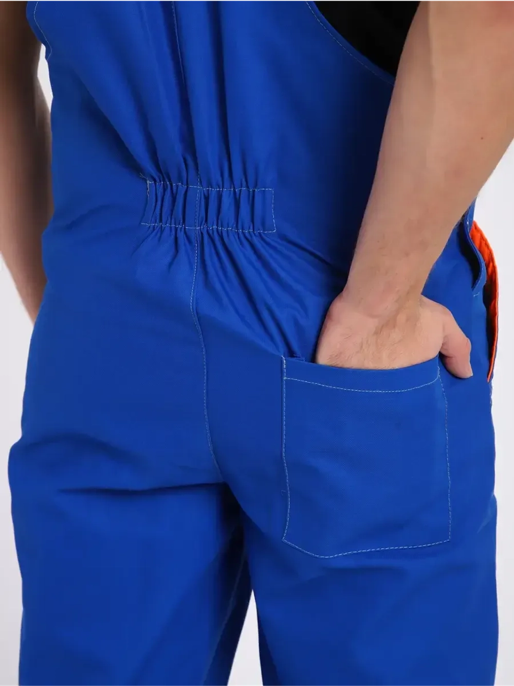 Полукомбинезон рабочий летний Гигант Великан