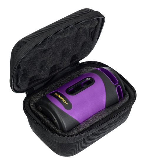 Лазерный уровень Ermenrich LN40, фиолетовый