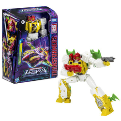 Hasbro Transformers Generations Legacy - фигурка Voyager G2 Universe Jhiaxus F3058