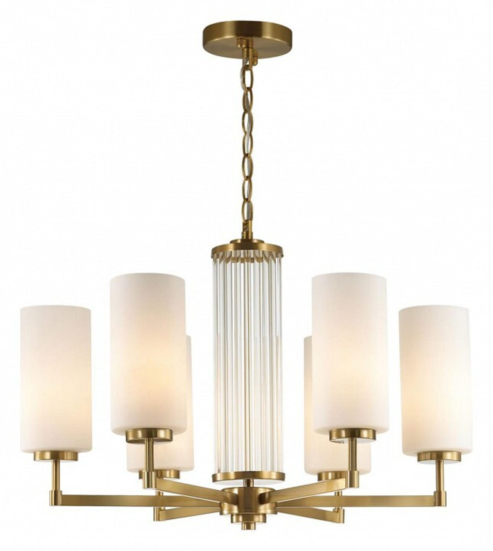 Подвесная люстра Odeon Light Kasali 4990/6