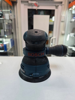 Плоскошлифовальные Bosch gex-125-1ae