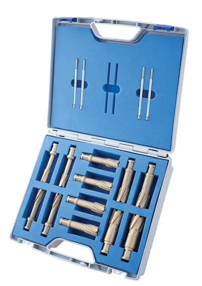 Набор корончатых сверл Karnasch, арт. 20.1907