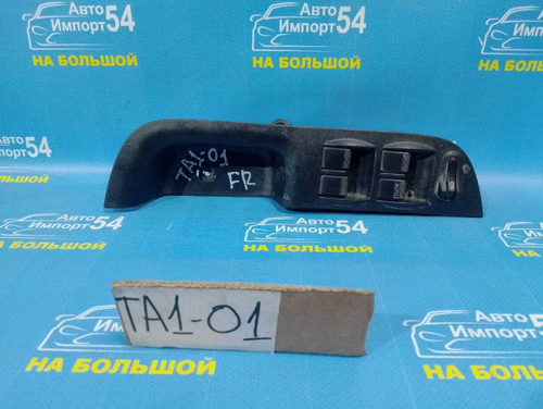 Блок управления стеклоподъемниками Honda AVANCIER 1999-2003