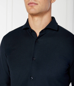 Рубашка BOSS BLACK - темно-синий(50527675)