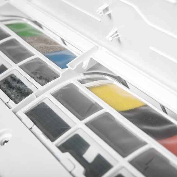 Сплит-система инверторного типа Electrolux Fusion Wave Super DC EACS/I-07HFW/N8 комплект