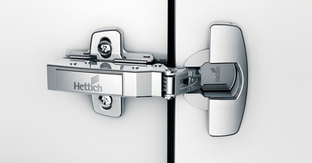 Заглушка для чашки петли Sensys, стальная, Hettich