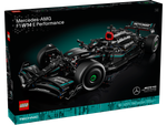 Конструктор лего техник Гоночная машина мерседес-AMG F1 W14 Performance 42171 | LEGO Technic Mercedes 1642 детали | 18+