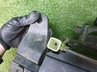 Битая Фара правая Genesis G70 (2017-2021) LED