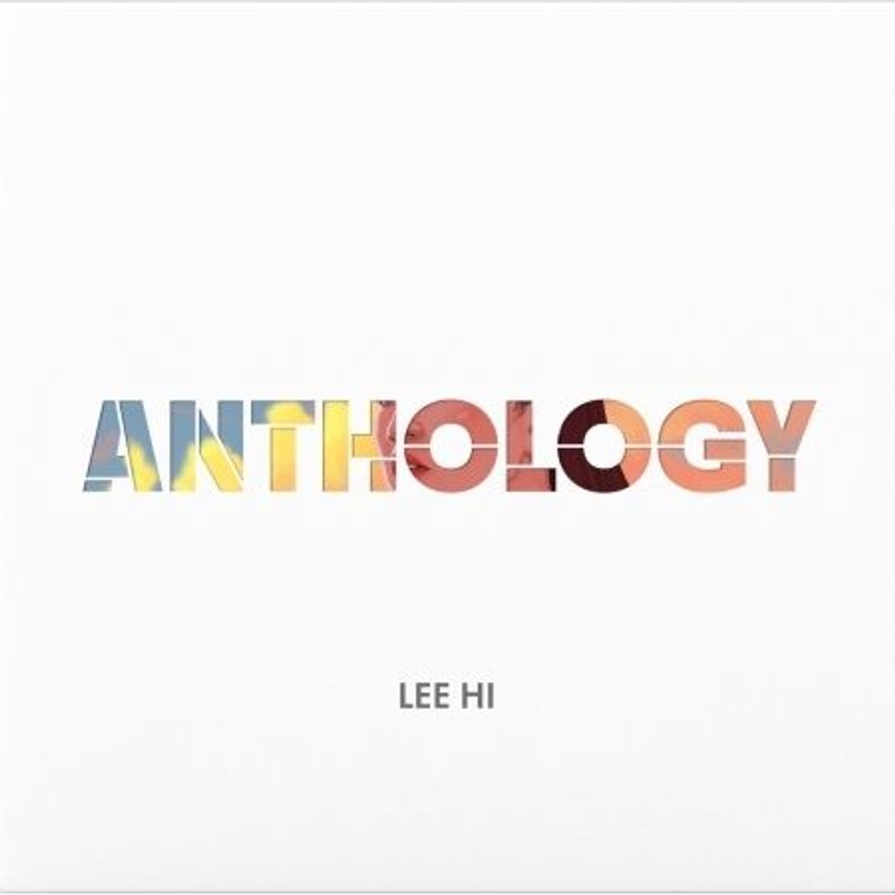 Альбом LEE HI - ANTHOLOGY LP