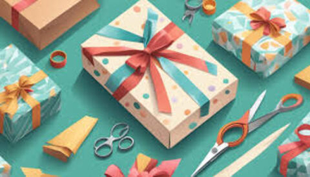 Услуга упаковки заказа