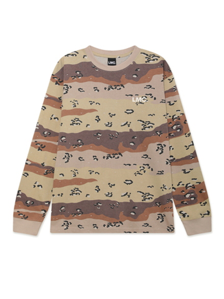 Джемпер Og Combo Long Slv Tee