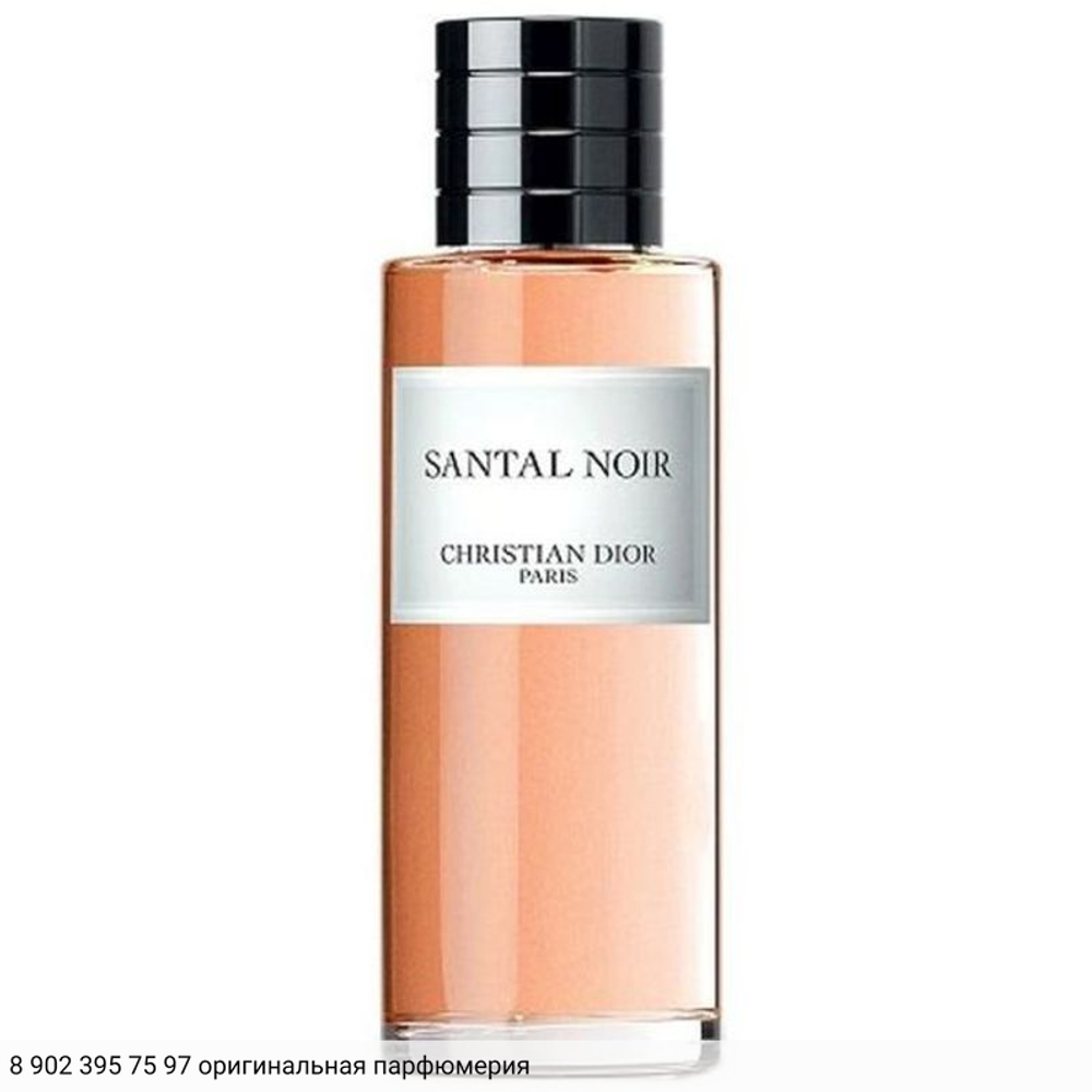 Santal Noir