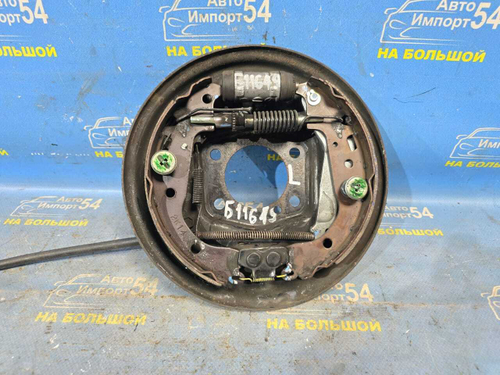 Механизм стояночного тормоза TOYOTA FUNCARGO 1999-2005