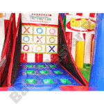 Надувная игра "Шатер карнавальный"