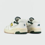 кроссовки New Balance 550 White Green