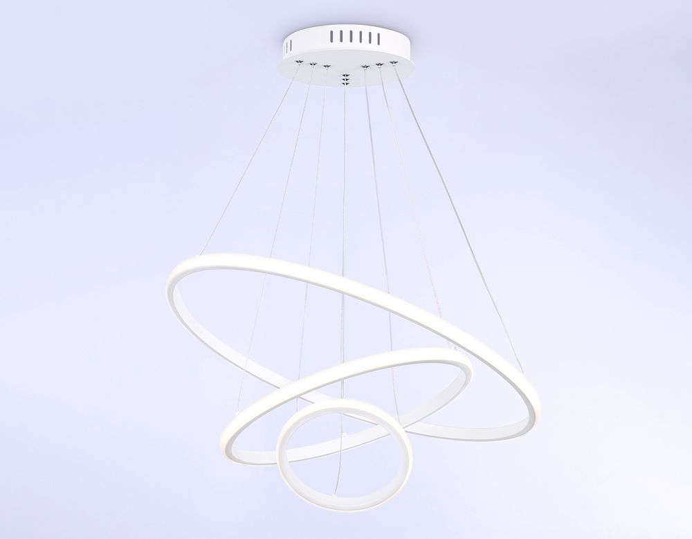 Ambrella Подвесной светодиодный светильник Line FL40818