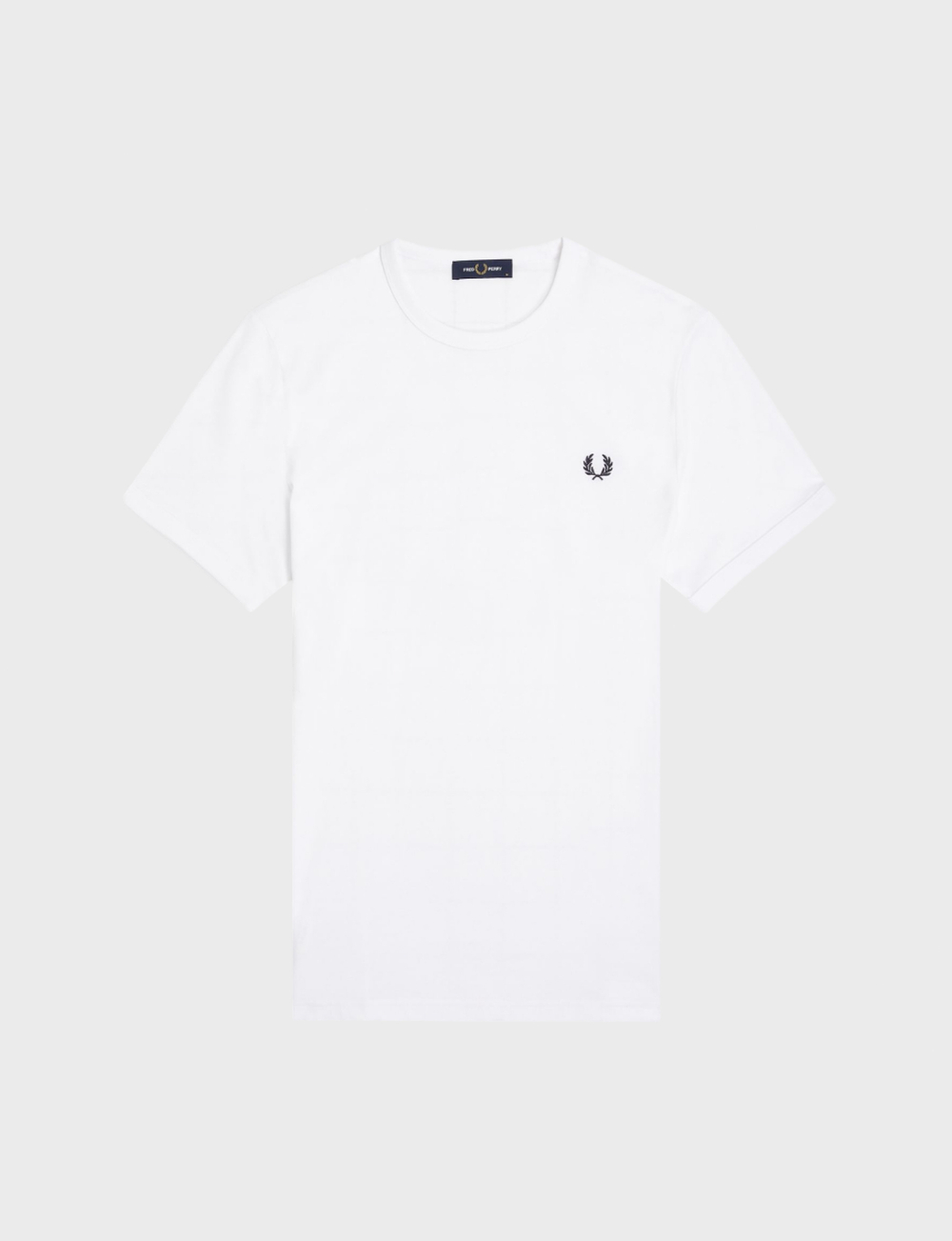 Футболка FRED PERRY Ringer T-Shirt