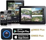 DH-IPC-HFW1839TCP-A-IL-0360B-S6 Dahua Камера видеонаблюдения IP