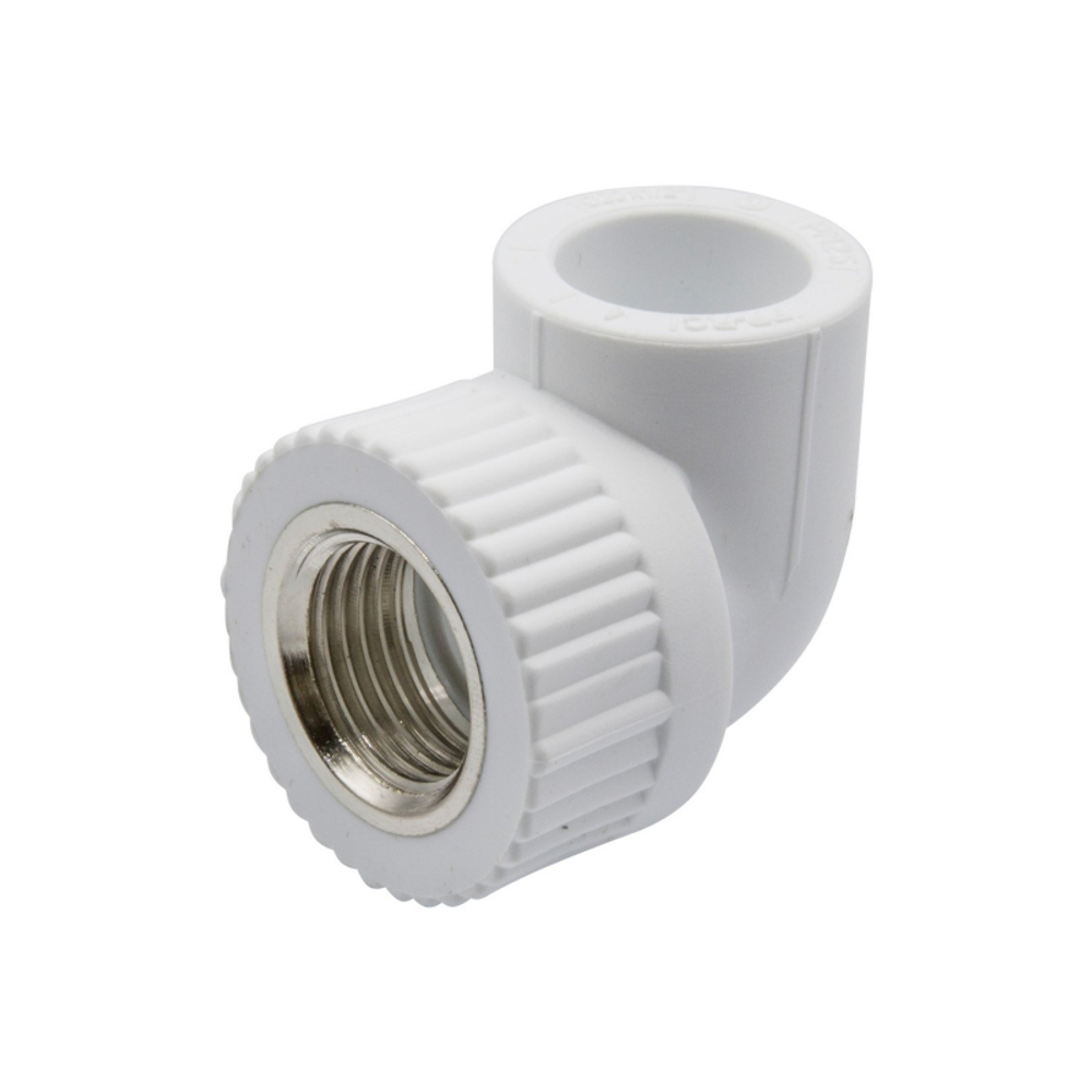 Уголок комб.с вн.р. EVER PLAST 32х3/4" белый  2766