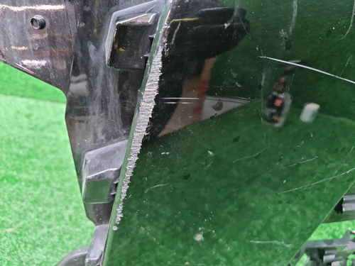 Бампер передний Changan CS95 (2023-н.в.)