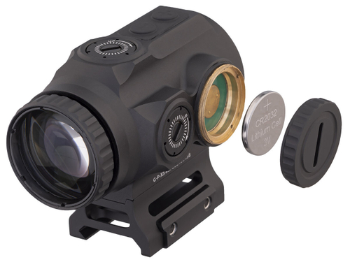 Прицел призматический Gaut Sapphire 3x18 (G-P-X3)