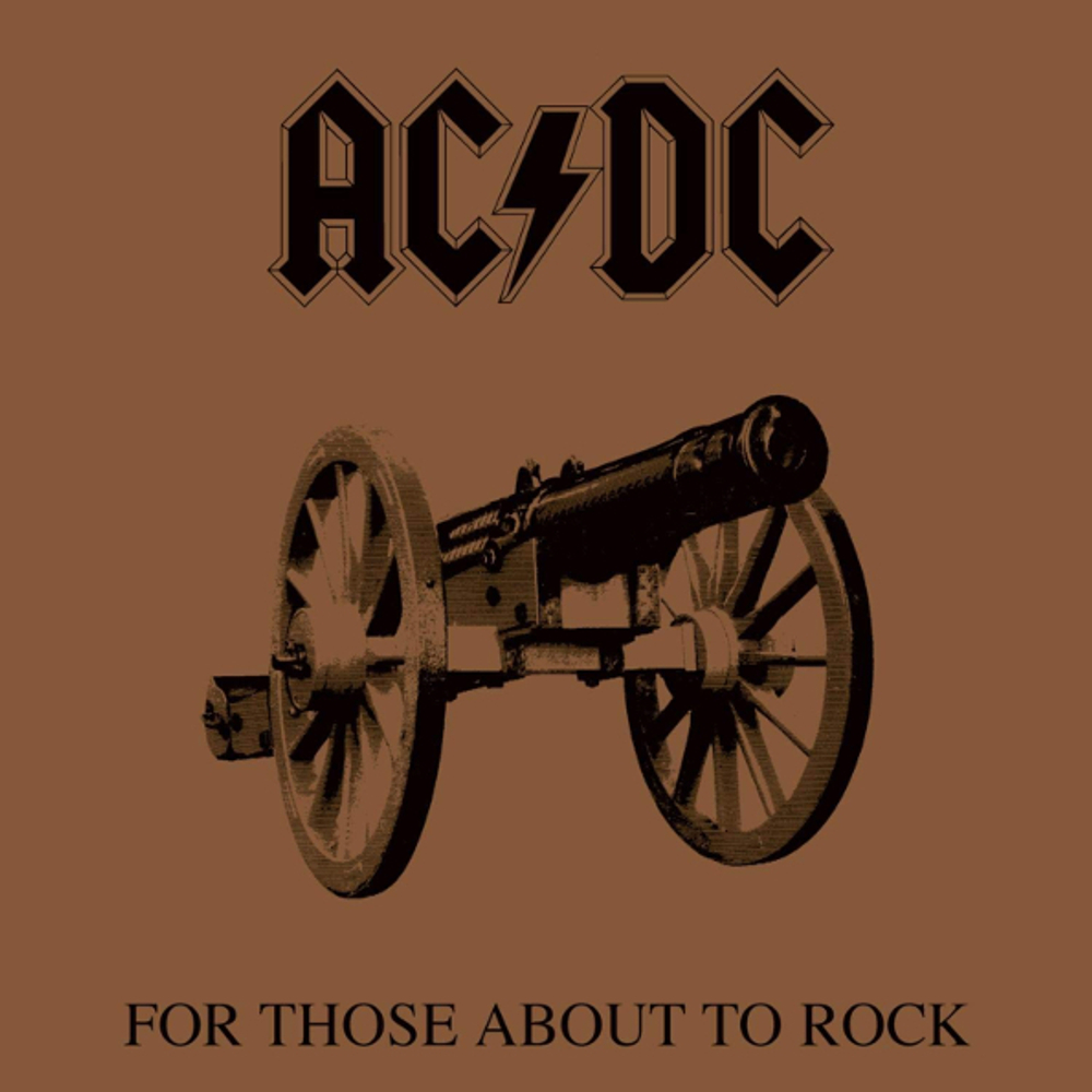 AC/DC / For Those About To Rock - We Salute You (Remasters Edition)(CD)