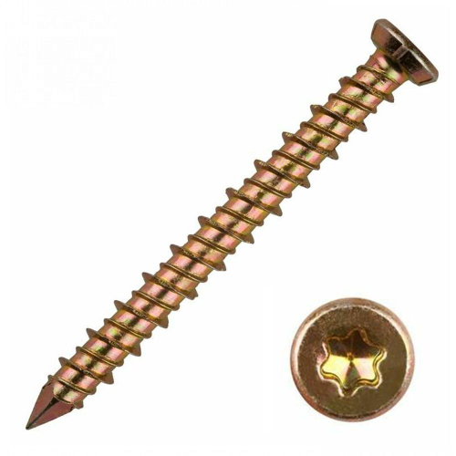 Шуруп по БЕТОНУ (Нагель) 7,5х112